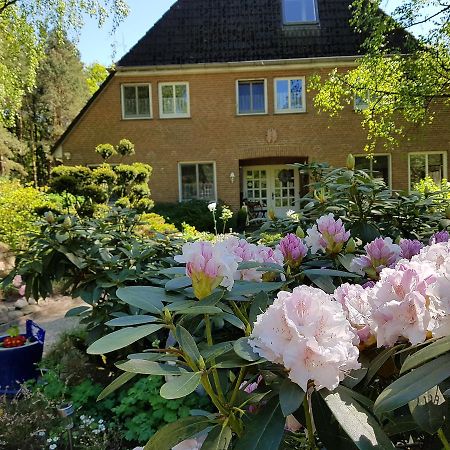 Pension 'Das Kleine Landhaus' Oberhaverbeck エクステリア 写真