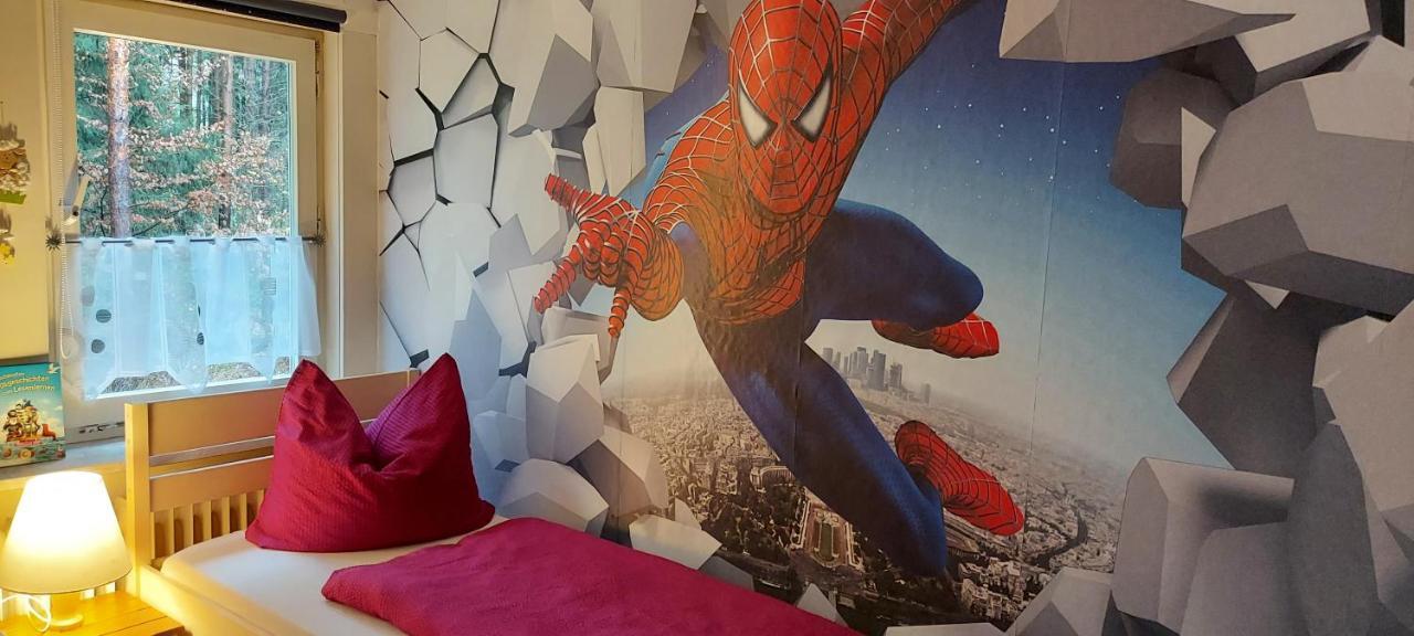 Pension 'Das Kleine Landhaus' Oberhaverbeck エクステリア 写真