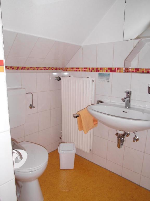 Pension 'Das Kleine Landhaus' Oberhaverbeck 部屋 写真