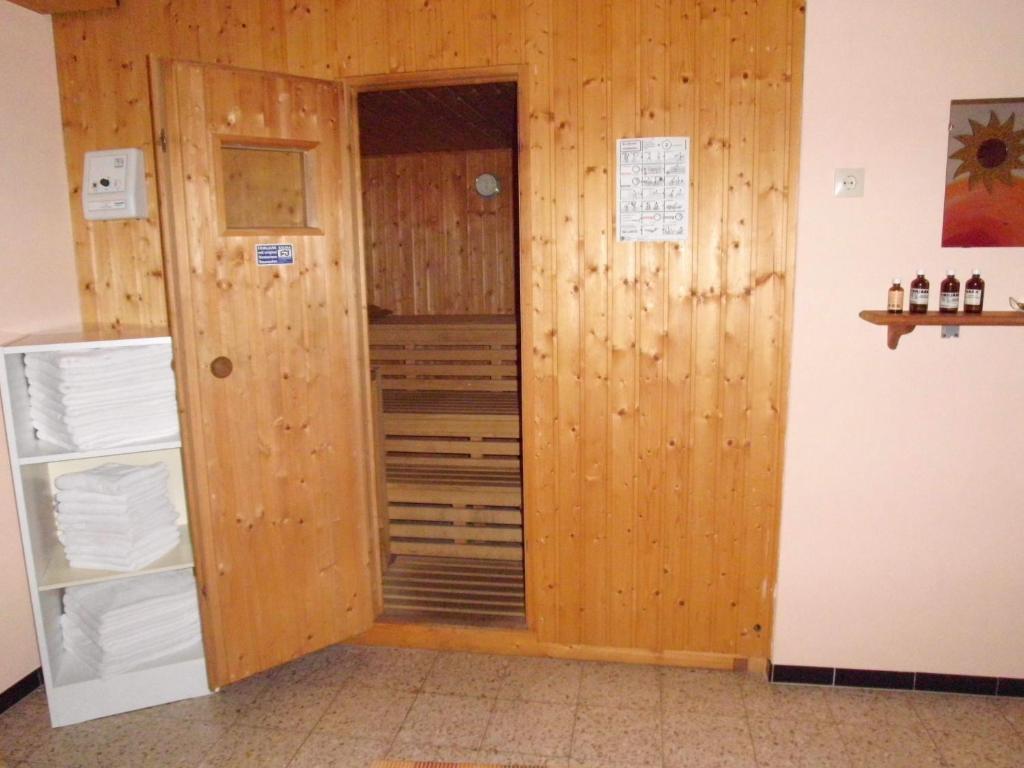 Pension 'Das Kleine Landhaus' Oberhaverbeck エクステリア 写真